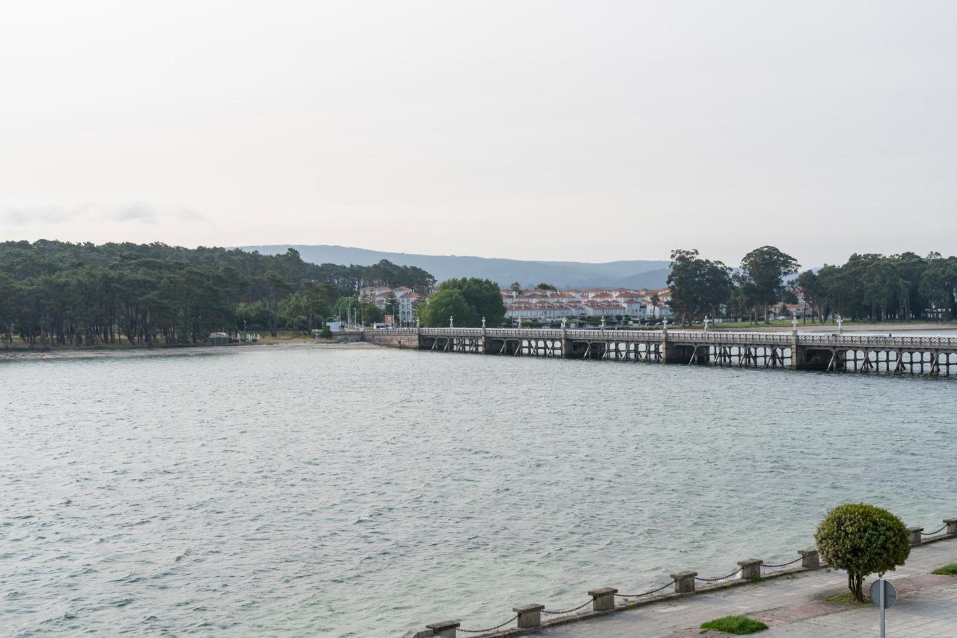 Hotel Alda Via Norte O Grove Dış mekan fotoğraf