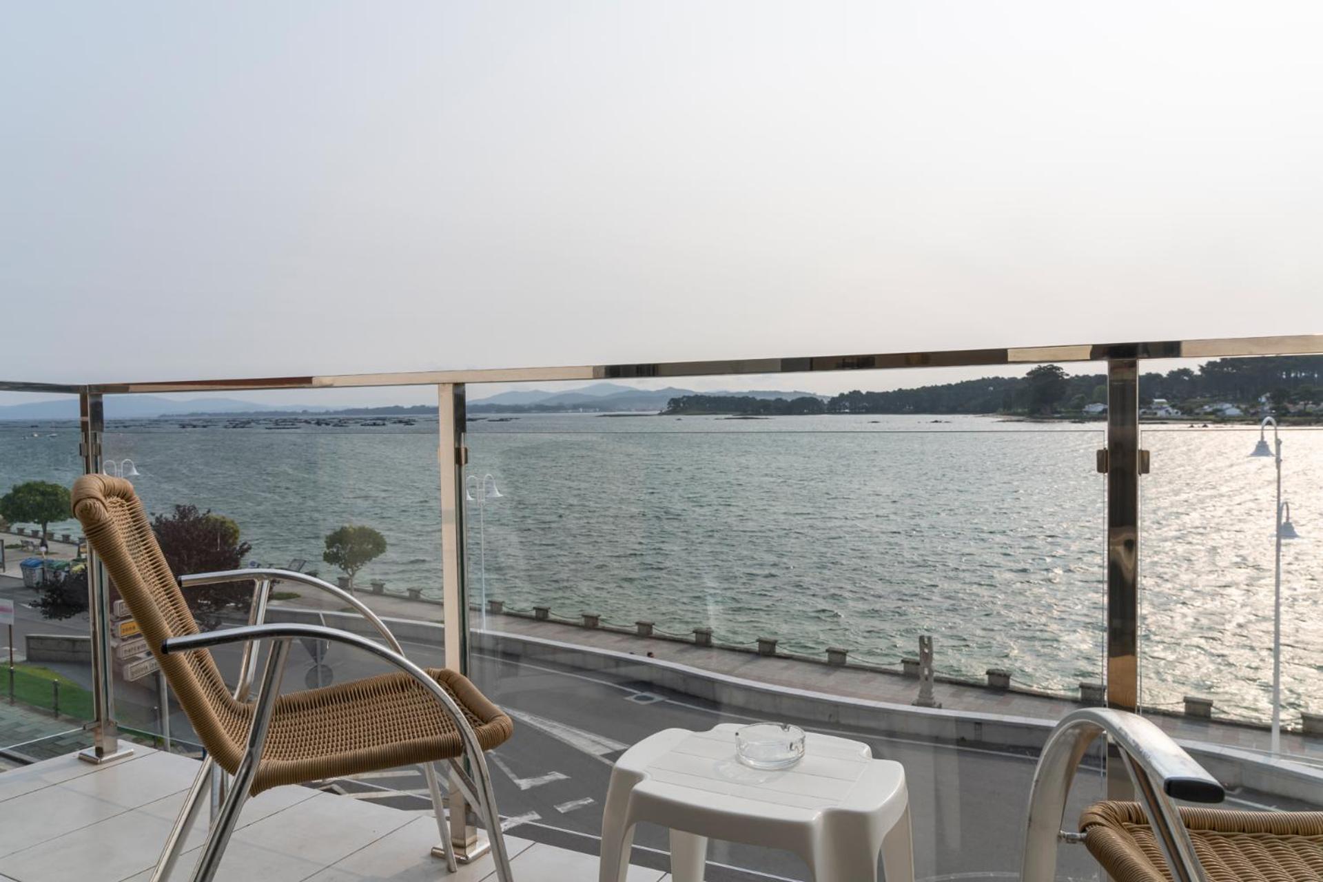 Hotel Alda Via Norte O Grove Dış mekan fotoğraf