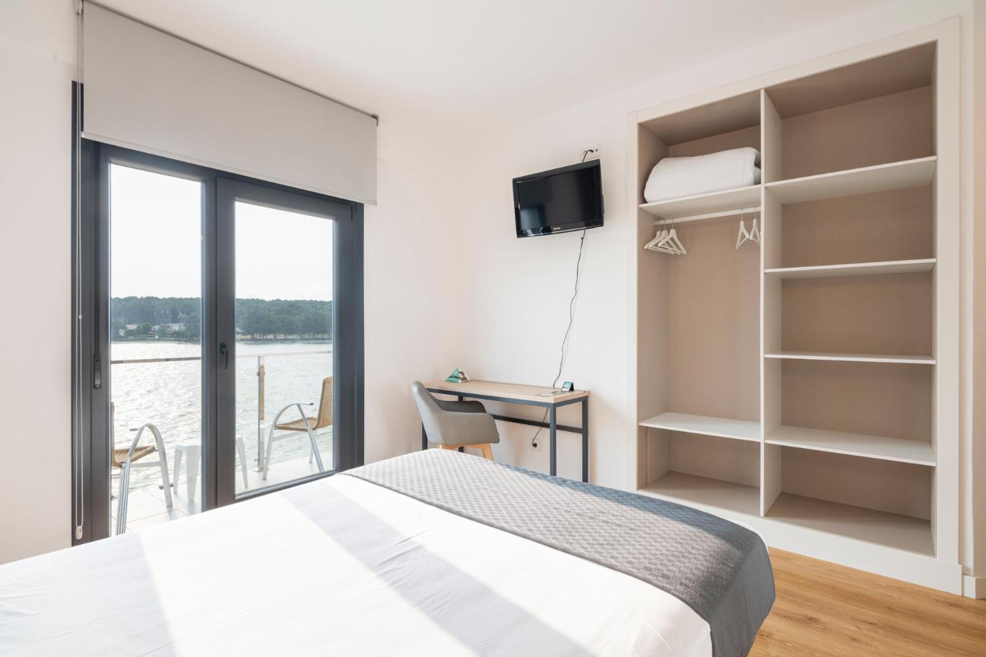 Hotel Alda Via Norte O Grove Dış mekan fotoğraf