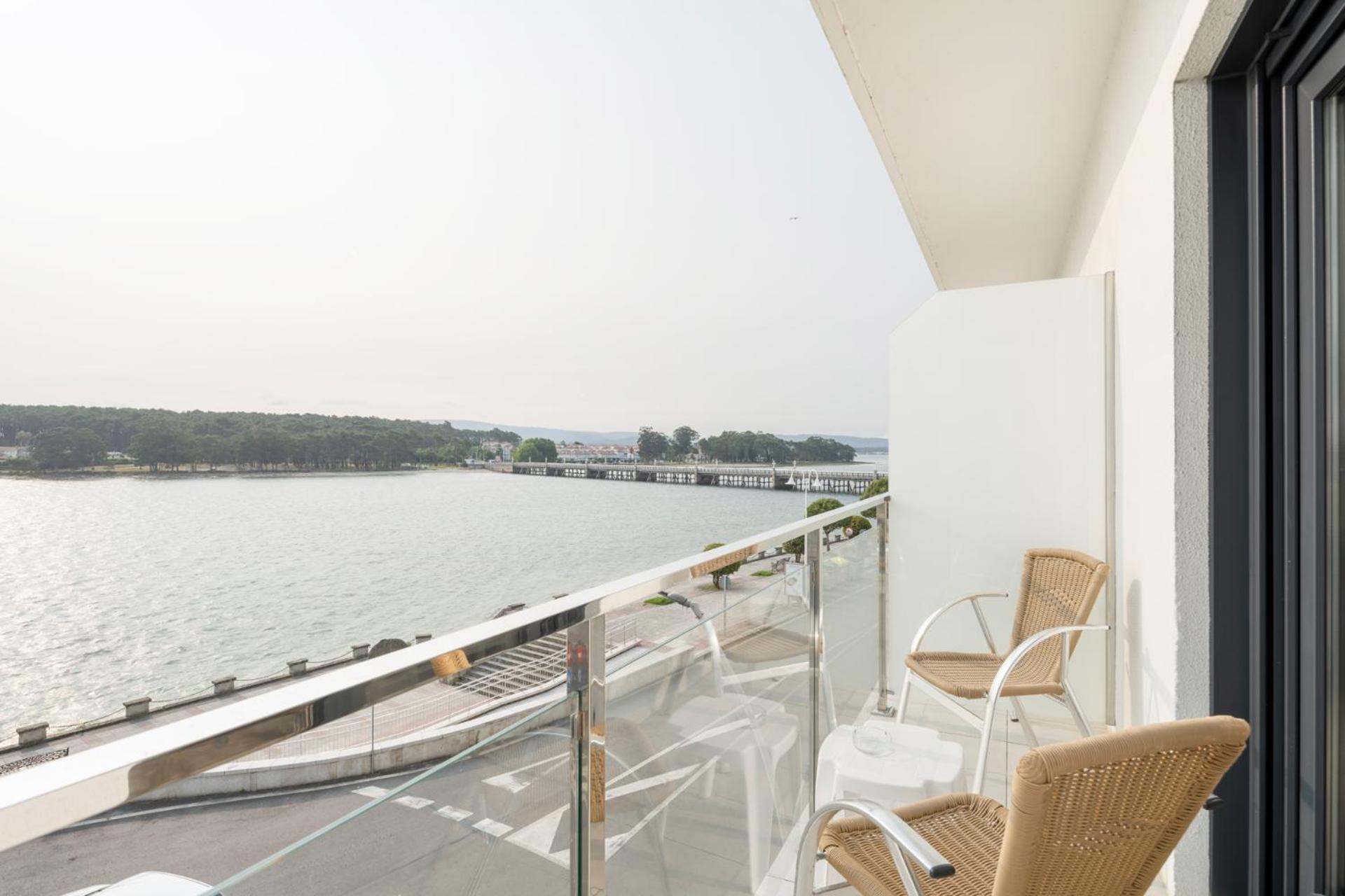 Hotel Alda Via Norte O Grove Dış mekan fotoğraf