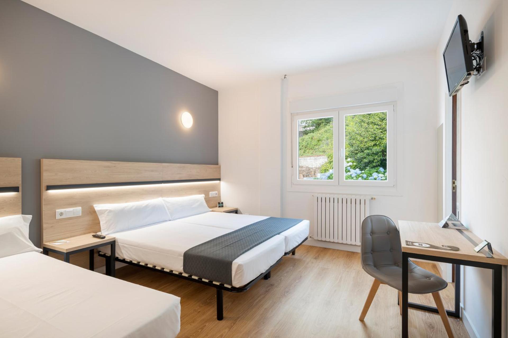 Hotel Alda Via Norte O Grove Dış mekan fotoğraf