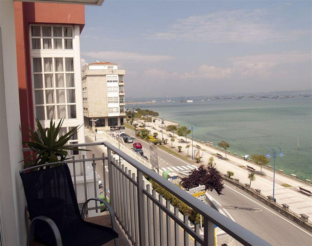 Hotel Alda Via Norte O Grove Dış mekan fotoğraf