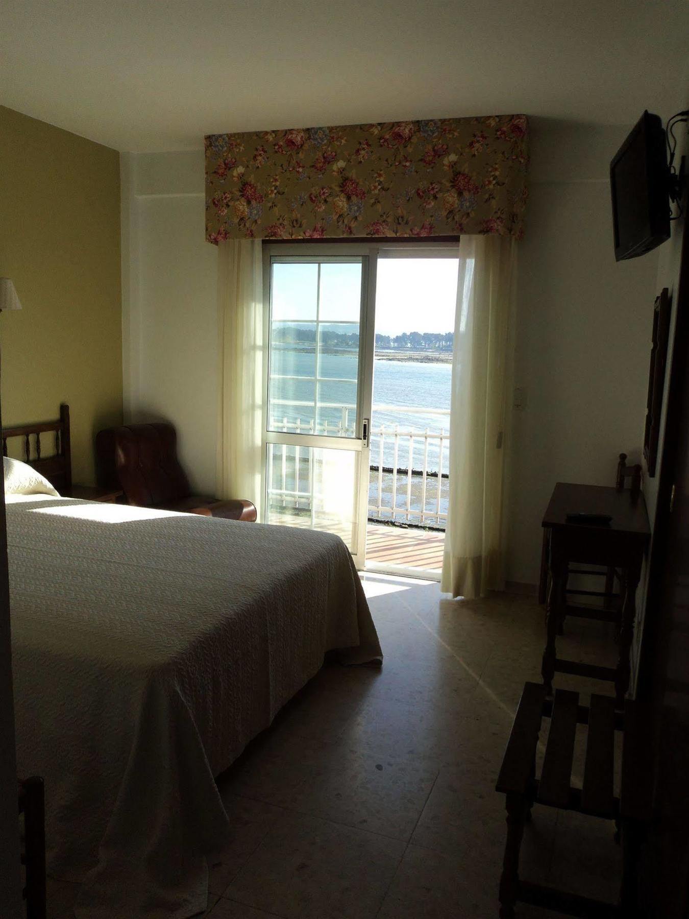 Hotel Alda Via Norte O Grove Dış mekan fotoğraf