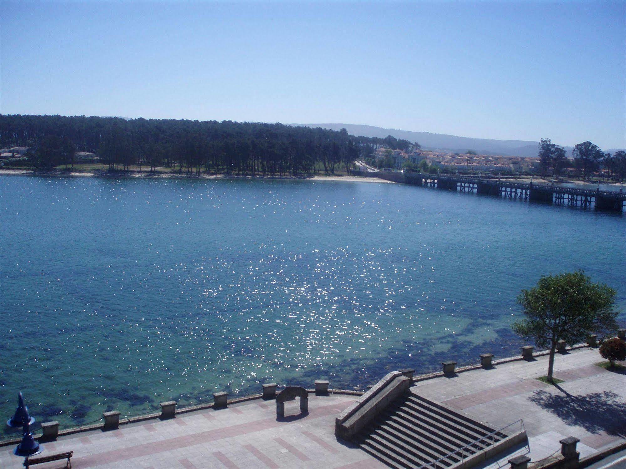 Hotel Alda Via Norte O Grove Dış mekan fotoğraf