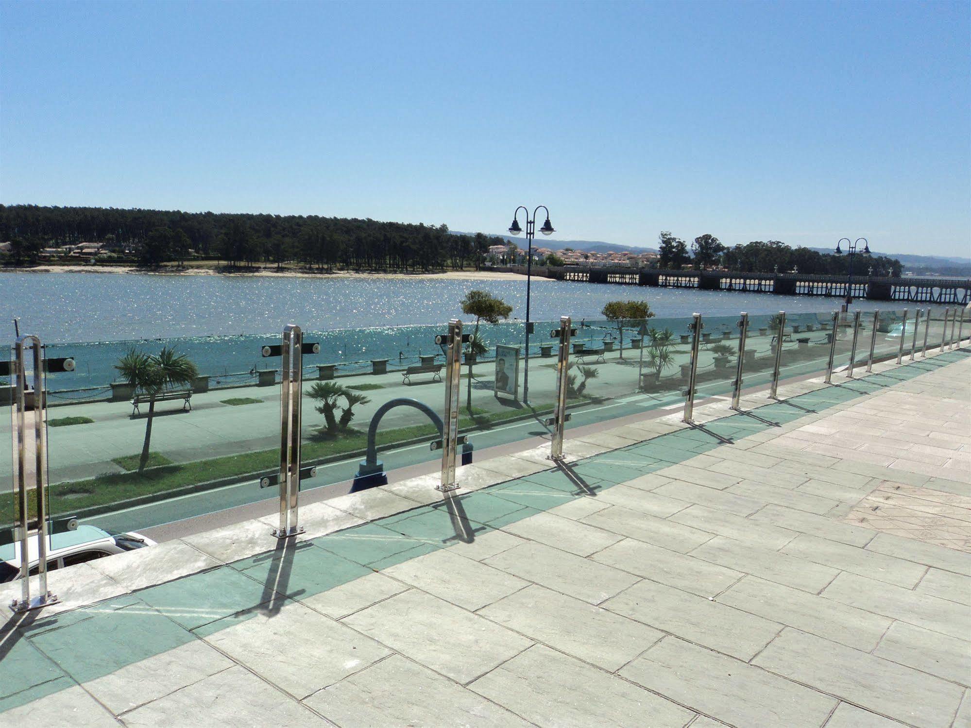 Hotel Alda Via Norte O Grove Dış mekan fotoğraf