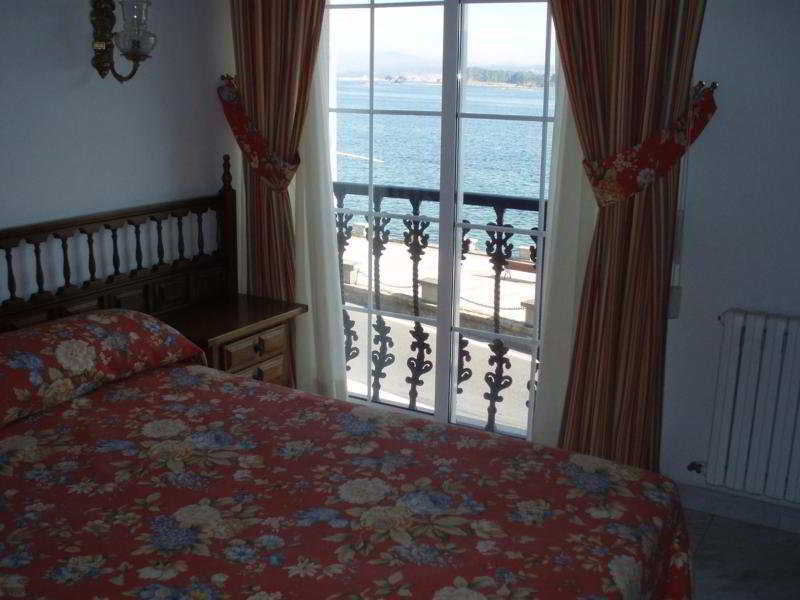 Hotel Alda Via Norte O Grove Dış mekan fotoğraf